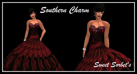 Second Life Marketplace - Sweet Sorbet's Southern Charm